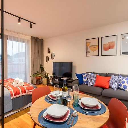 Urban Chic Residences Prague Ngoại thất bức ảnh