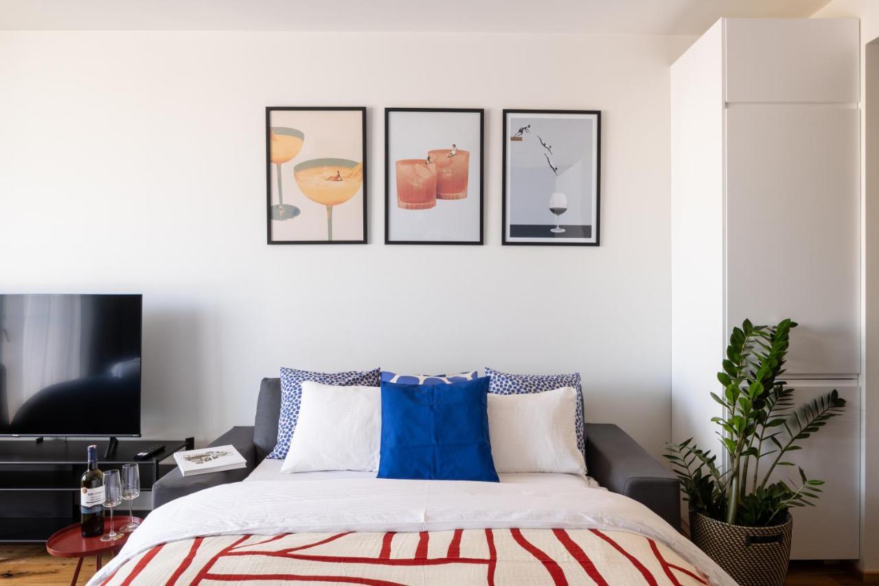 Urban Chic Residences Prague Ngoại thất bức ảnh