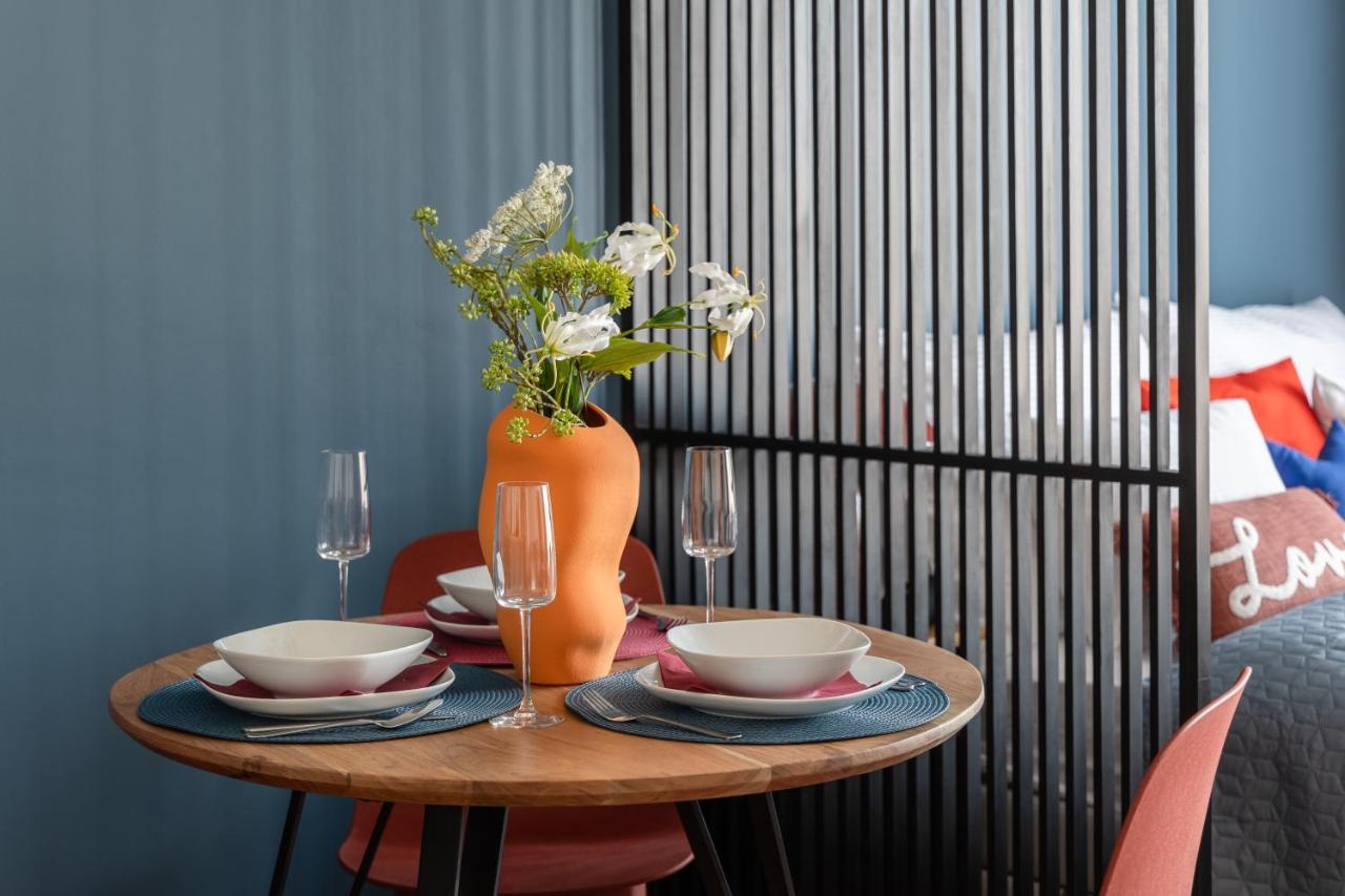 Urban Chic Residences Prague Ngoại thất bức ảnh