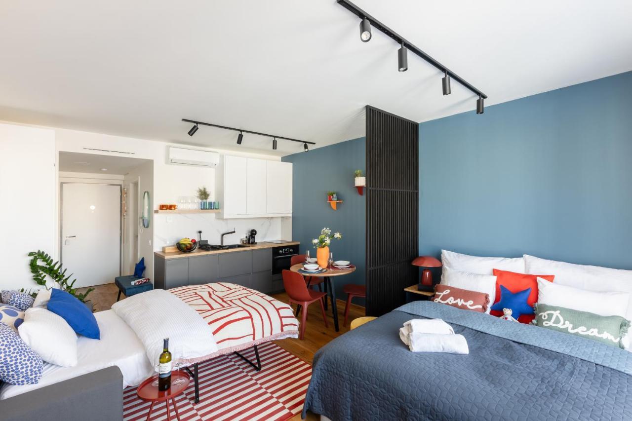 Urban Chic Residences Prague Ngoại thất bức ảnh