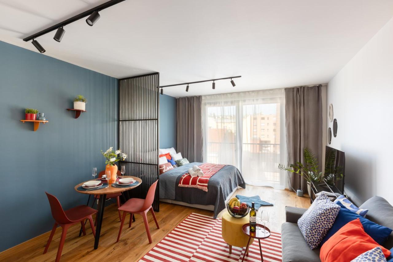 Urban Chic Residences Prague Ngoại thất bức ảnh