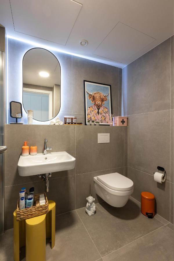 Urban Chic Residences Prague Ngoại thất bức ảnh