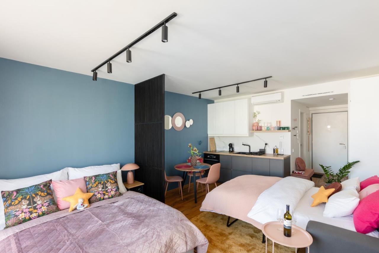 Urban Chic Residences Prague Ngoại thất bức ảnh