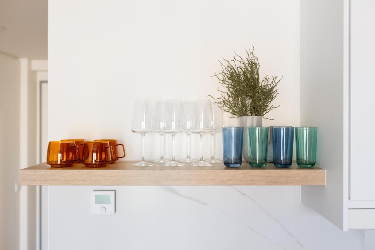 Urban Chic Residences Prague Ngoại thất bức ảnh
