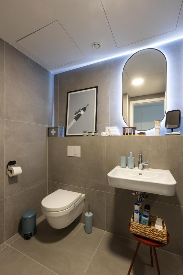Urban Chic Residences Prague Ngoại thất bức ảnh