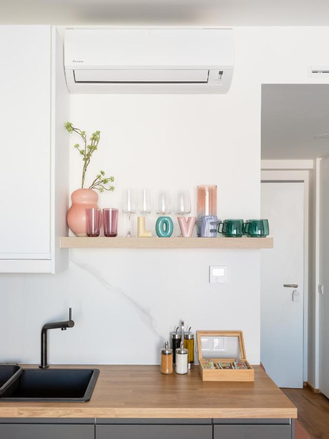 Urban Chic Residences Prague Ngoại thất bức ảnh