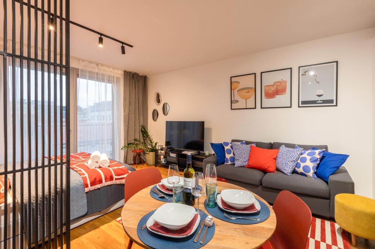Urban Chic Residences Prague Ngoại thất bức ảnh